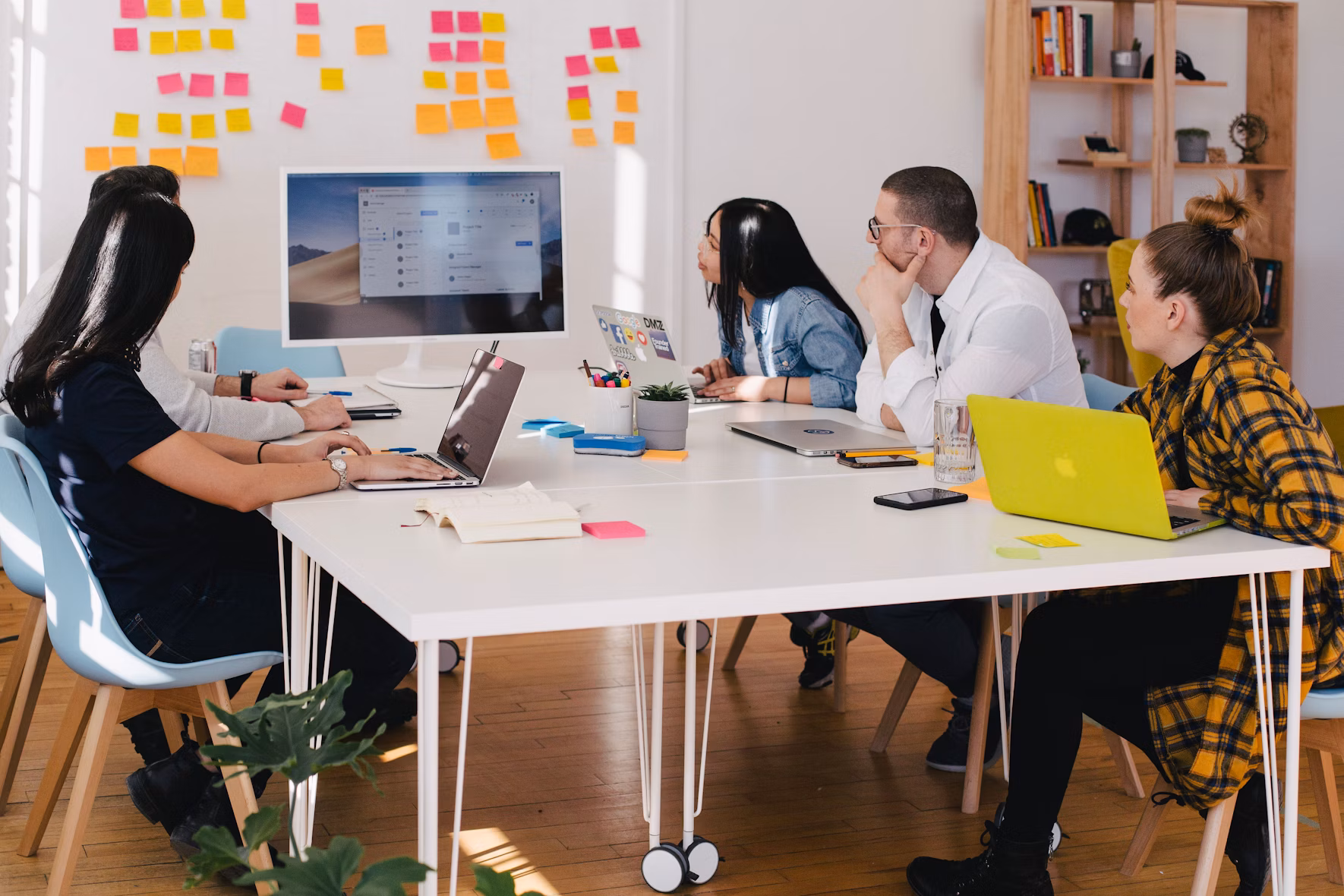 Contact Us - Customer Support Team